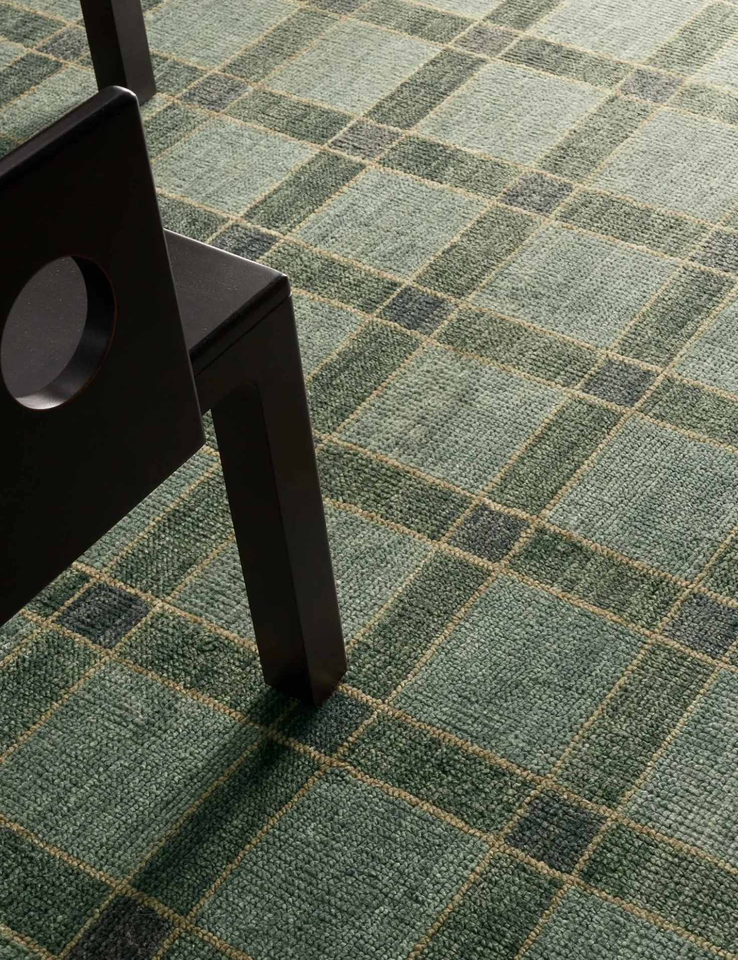 Pavez Hand-Knotted Wool Rug