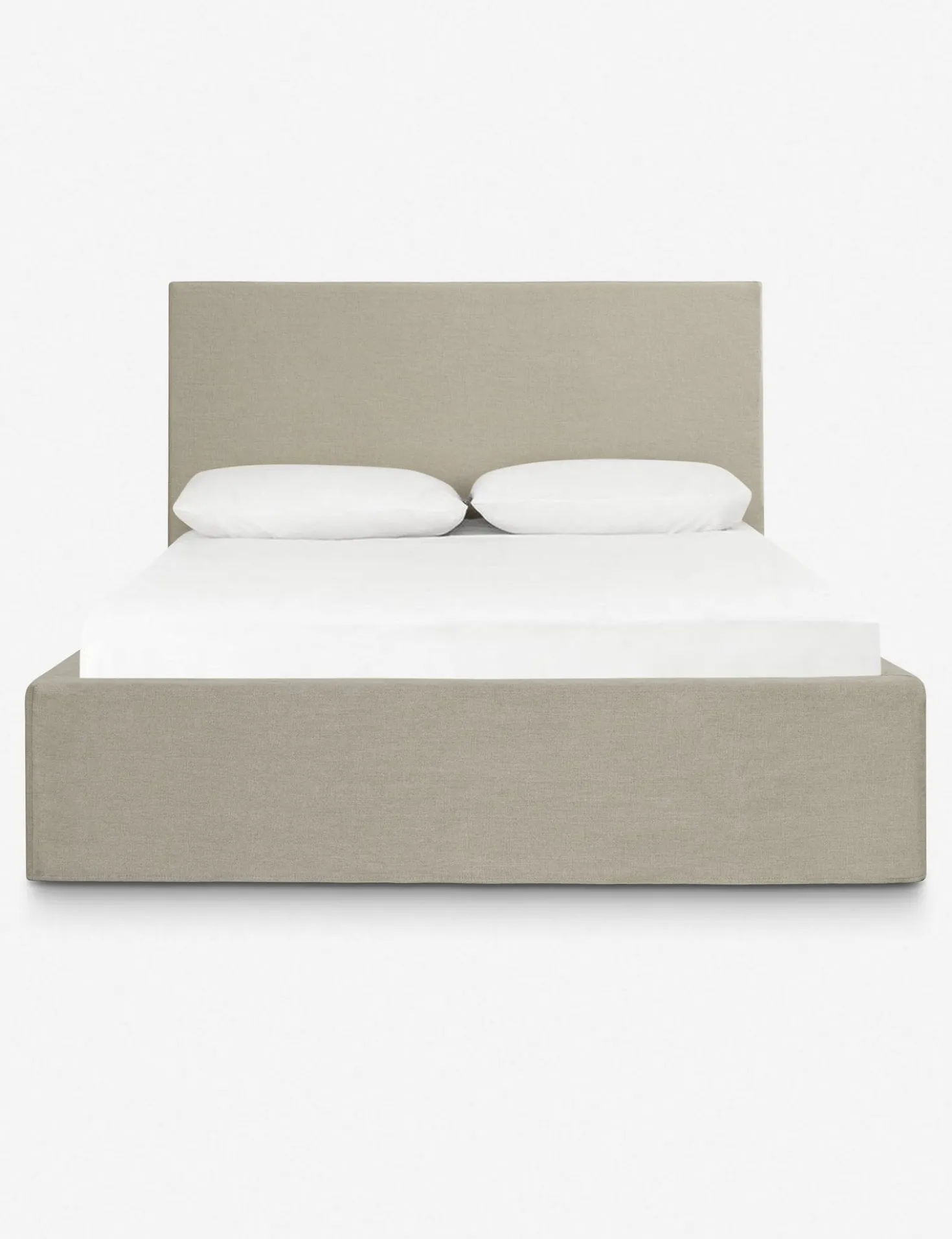 Paxton Slipcover Bed