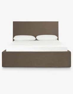Paxton Slipcover Bed
