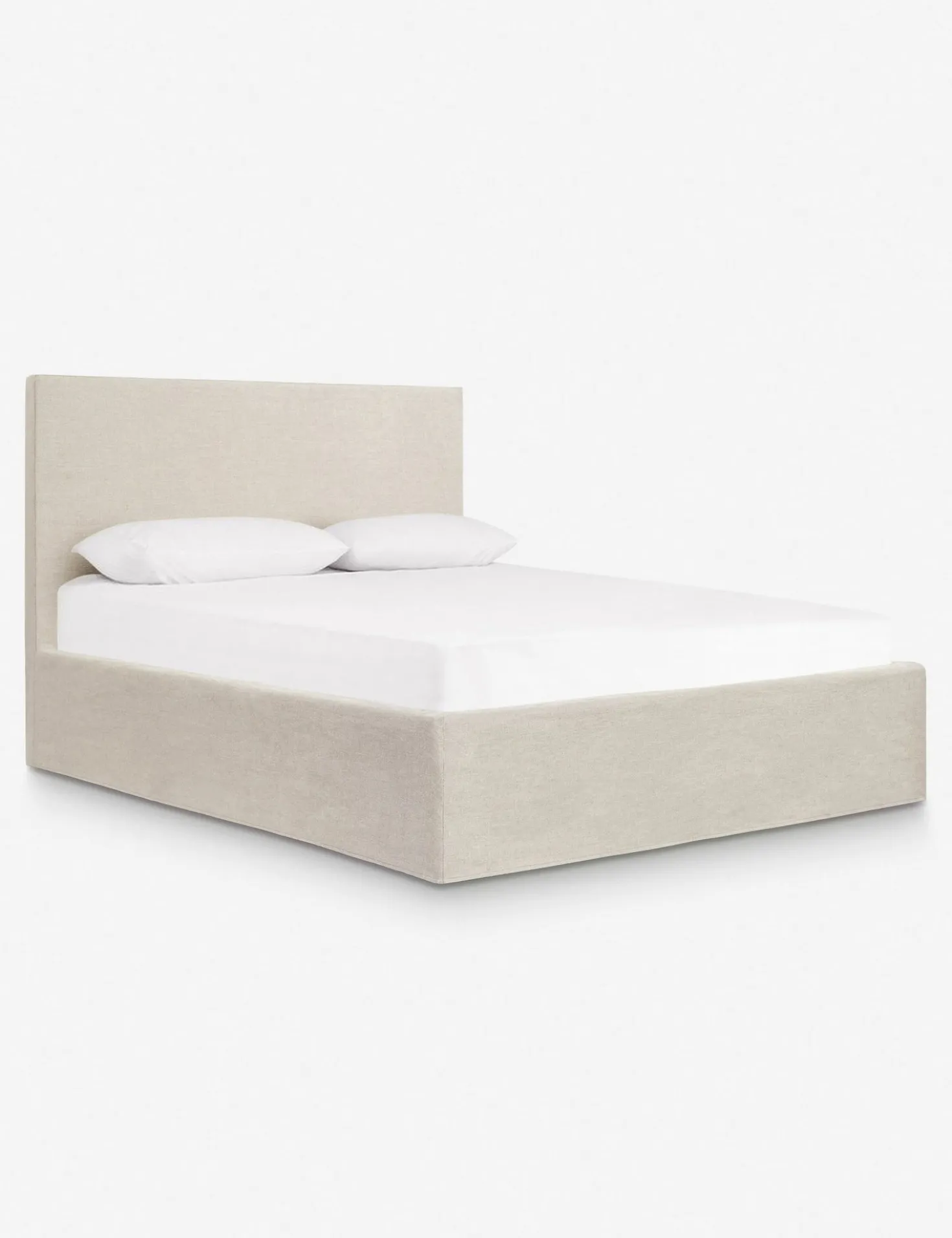 Paxton Slipcover Bed