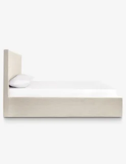 Paxton Slipcover Bed