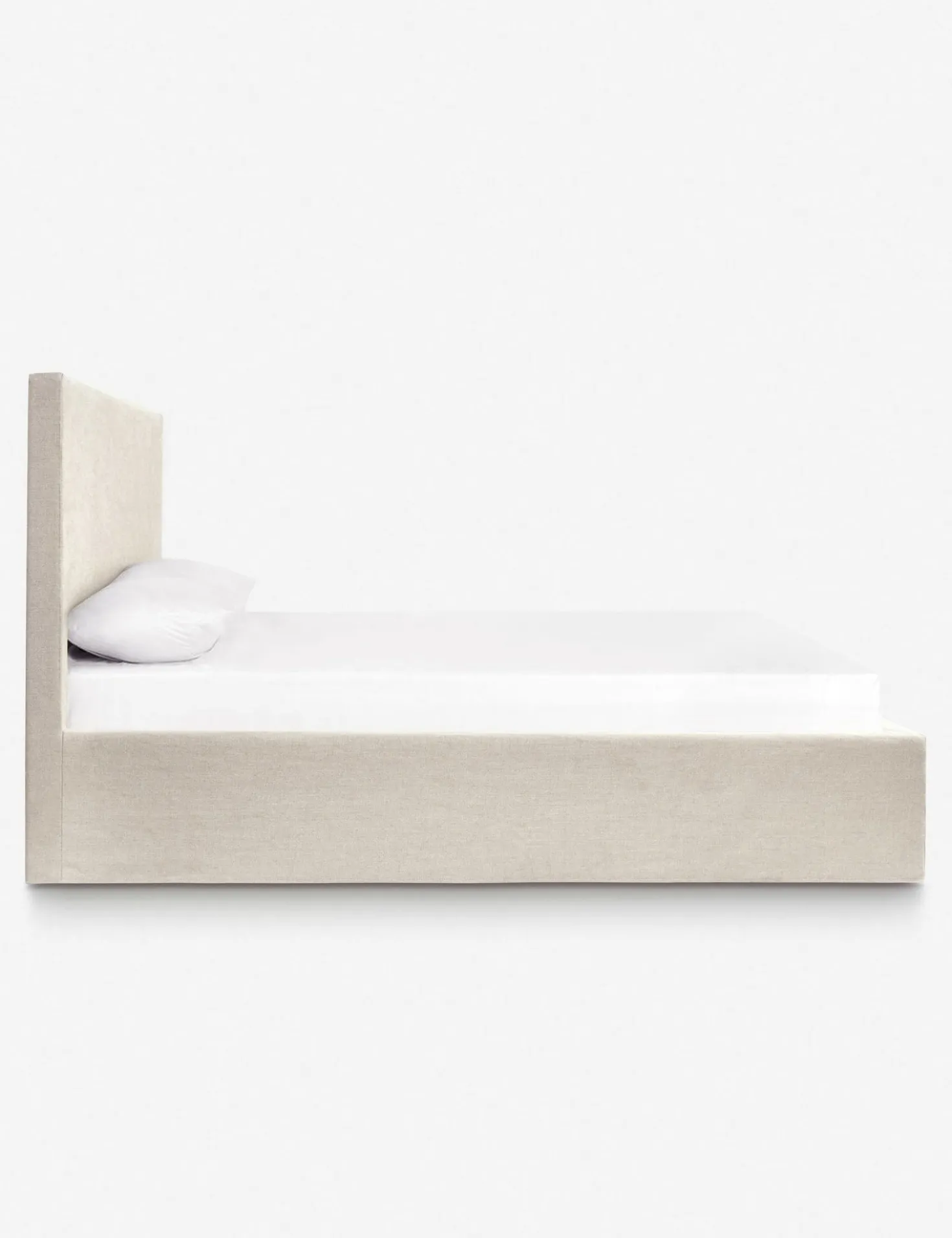 Paxton Slipcover Bed
