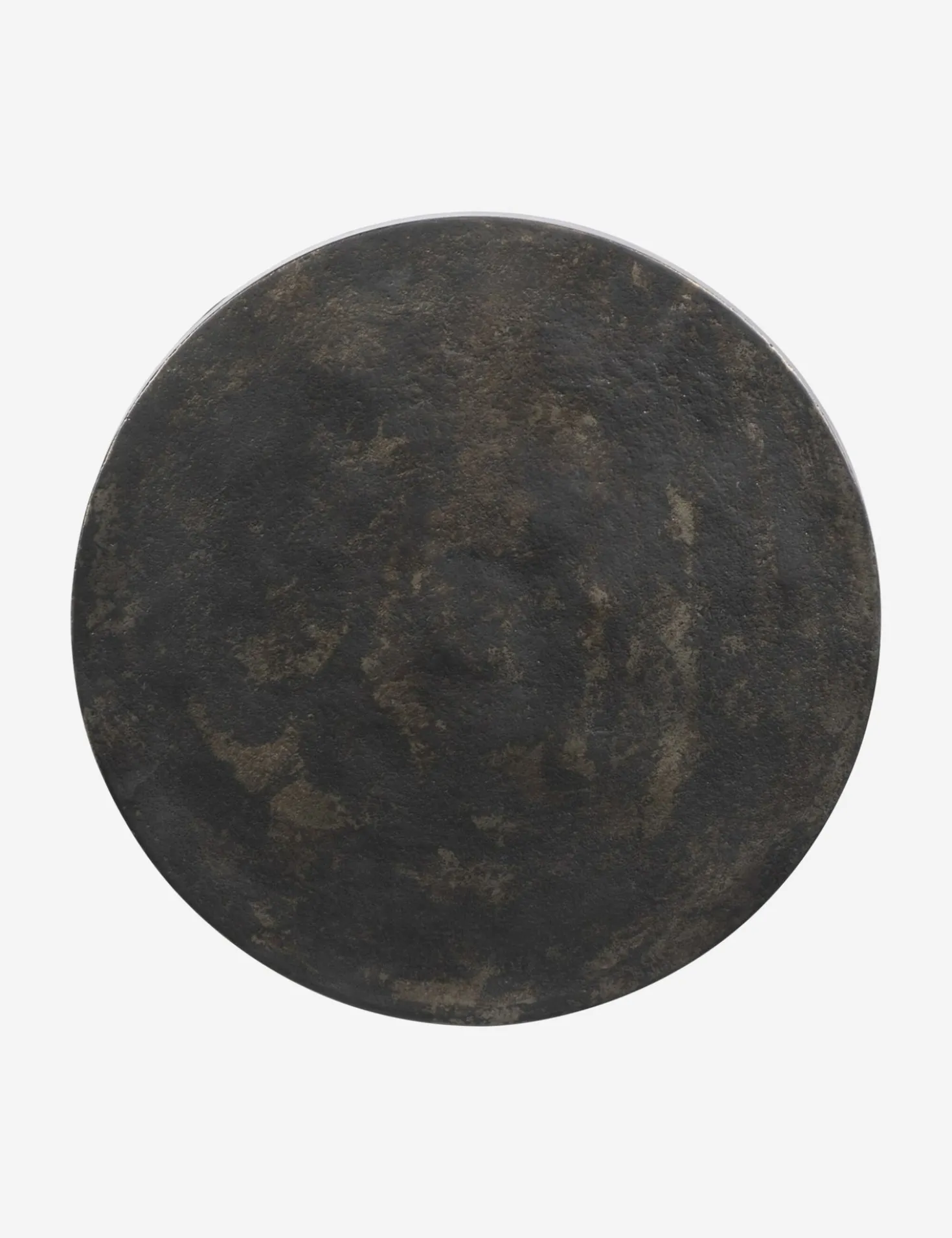 Paz Indoor / Outdoor Round Side Table by Amber Lewis x Four Hands