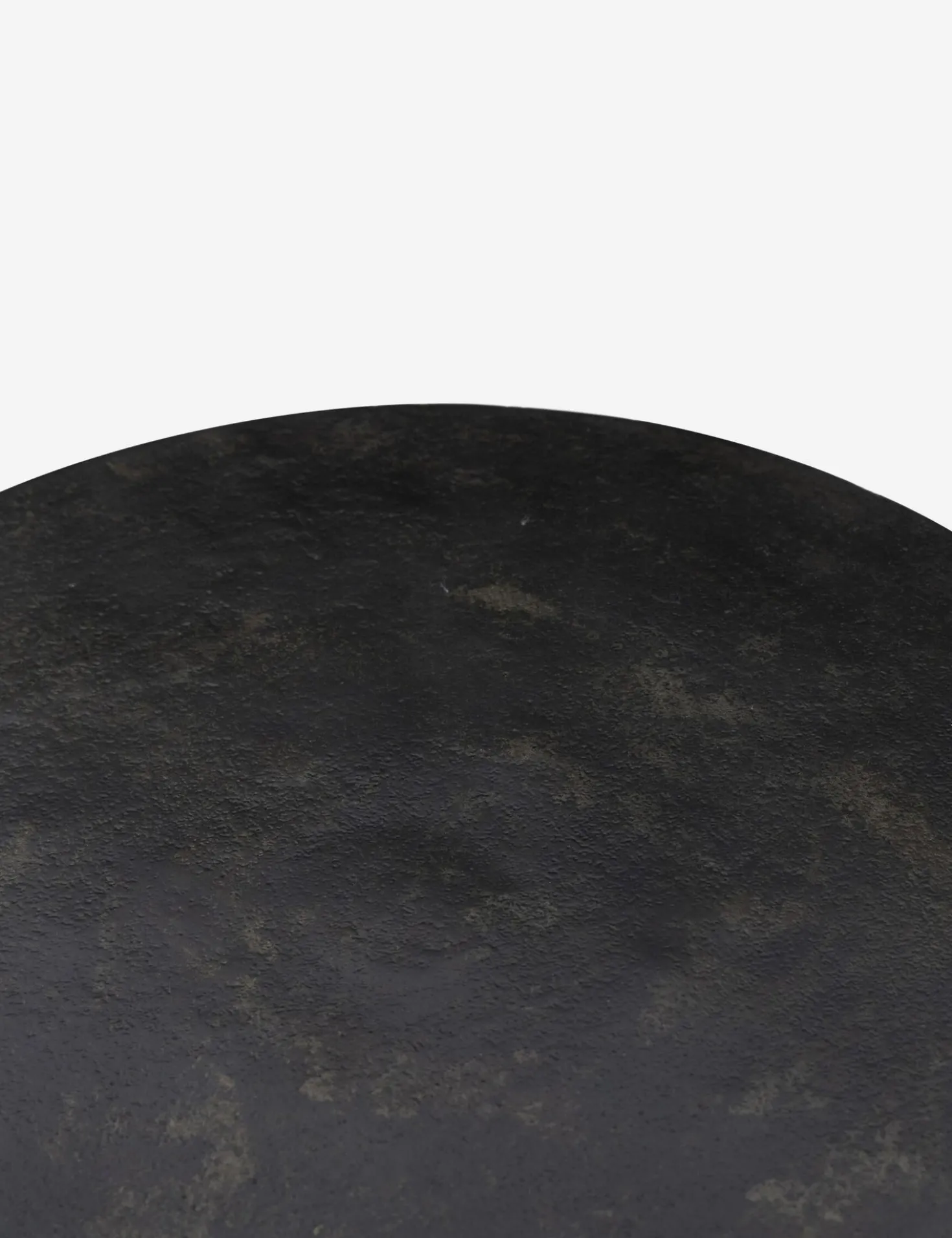 Paz Indoor / Outdoor Round Side Table by Amber Lewis x Four Hands