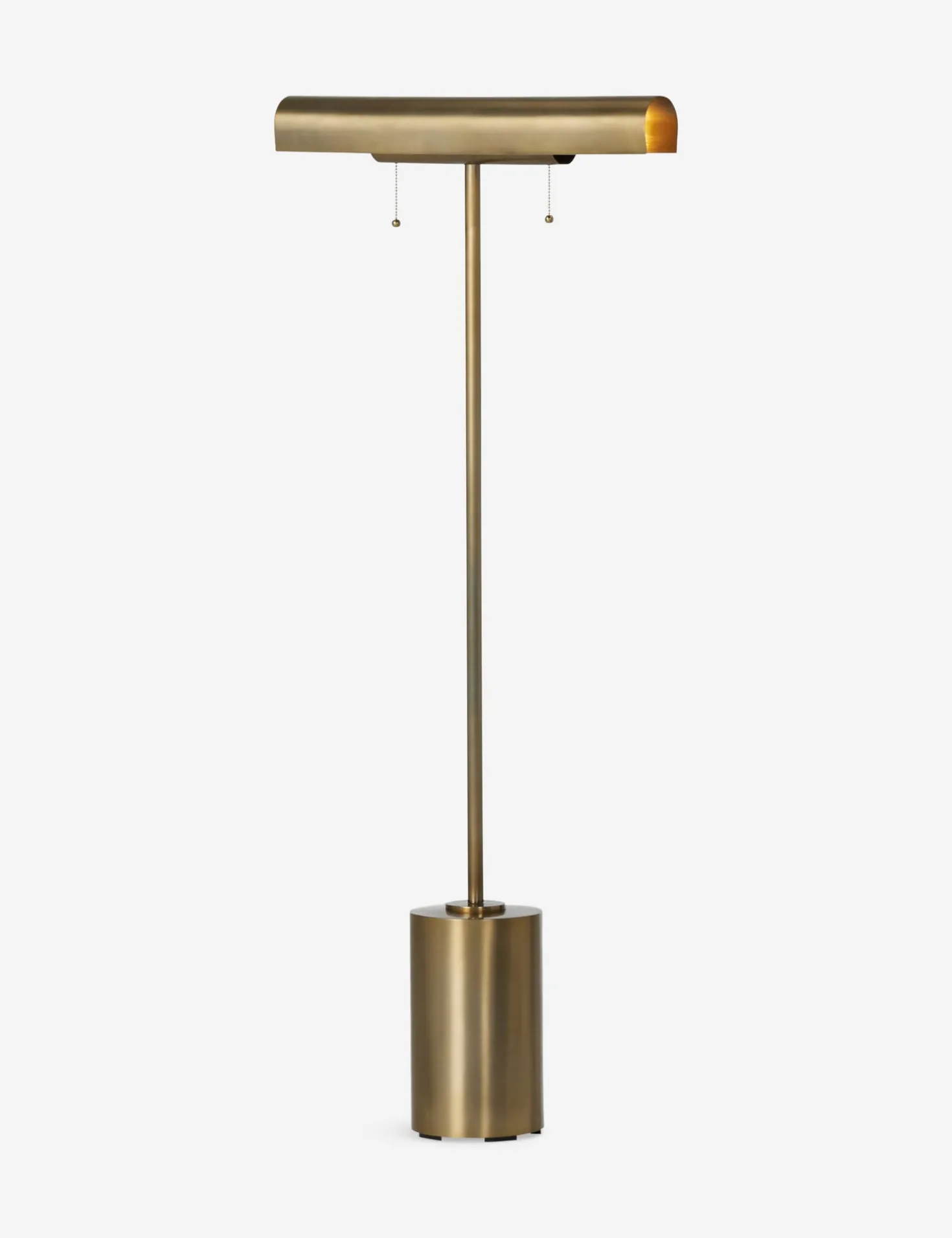 Peabody Task Floor Lamp