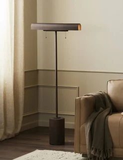 Peabody Task Floor Lamp