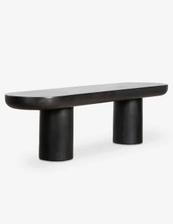 Peagan Indoor / Outdoor Bench