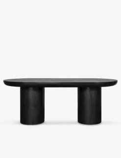 Peagan Indoor / Outdoor Oval Dining Table