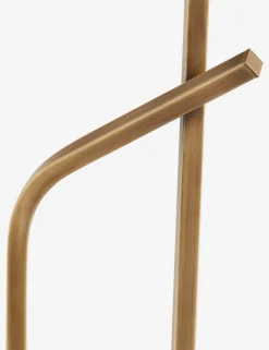 Pearce Floor Lamp by Colin King x Troy Lighting