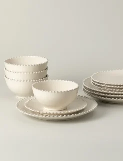 Pearl Stoneware Dinnerware by Costa Nova