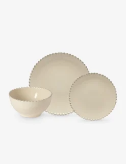 Pearl Stoneware Dinnerware by Costa Nova