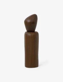 Pebble and Cairn Salt and Pepper Grinder by Ferm Living