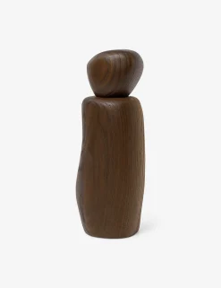 Pebble and Cairn Salt and Pepper Grinder by Ferm Living