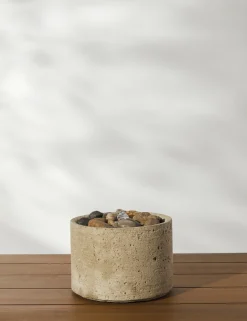 Pebble Fountain by Campania International