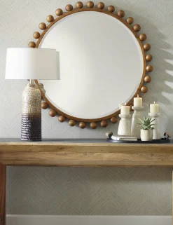 Pechet Round Mirror