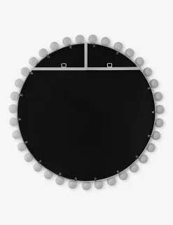 Pechet Round Mirror