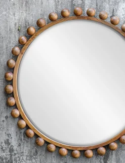 Pechet Round Mirror