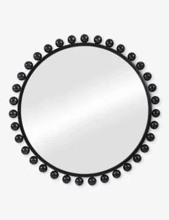 Pechet Round Mirror