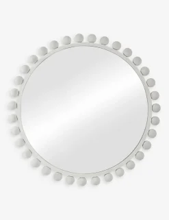 Pechet Round Mirror