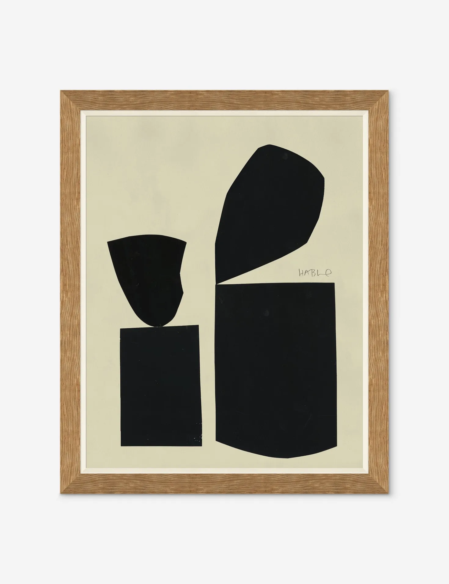 Pedestal By Susan Hable