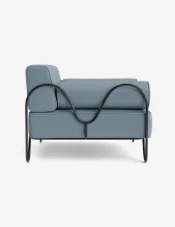 Peggy Outdoor Accent Chair by Sarah Sherman Samuel