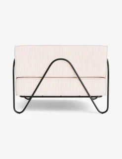 Peggy Outdoor Accent Chair by Sarah Sherman Samuel