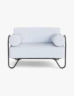Peggy Outdoor Accent Chair by Sarah Sherman Samuel