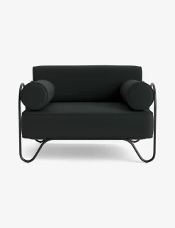 Peggy Outdoor Accent Chair by Sarah Sherman Samuel