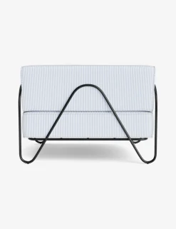 Peggy Outdoor Accent Chair by Sarah Sherman Samuel