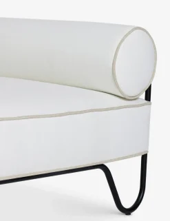 Peggy Outdoor Accent Chair by Sarah Sherman Samuel
