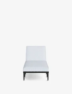 Peggy Outdoor Chaise by Sarah Sherman Samuel