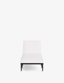 Peggy Outdoor Chaise by Sarah Sherman Samuel