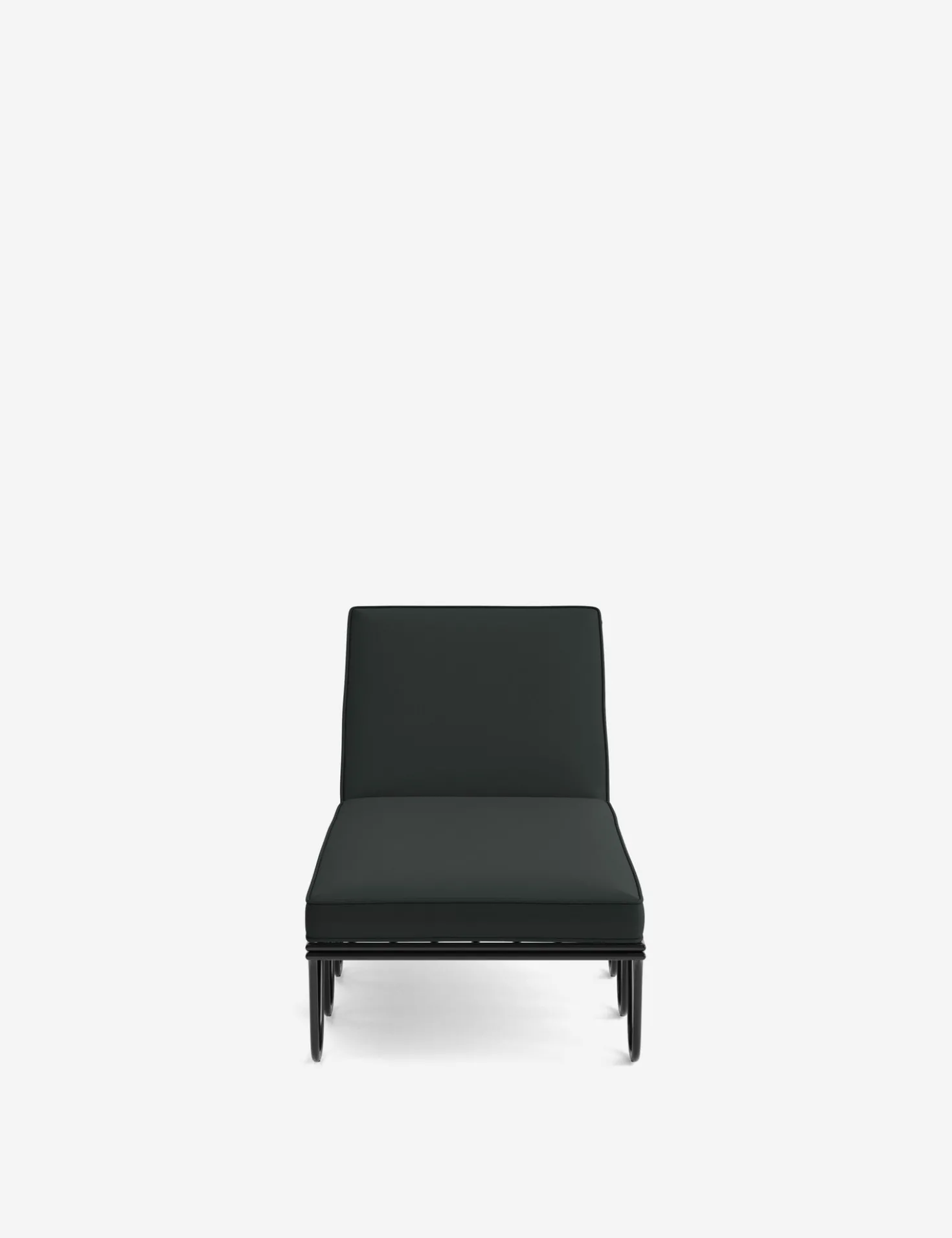 Peggy Outdoor Chaise by Sarah Sherman Samuel