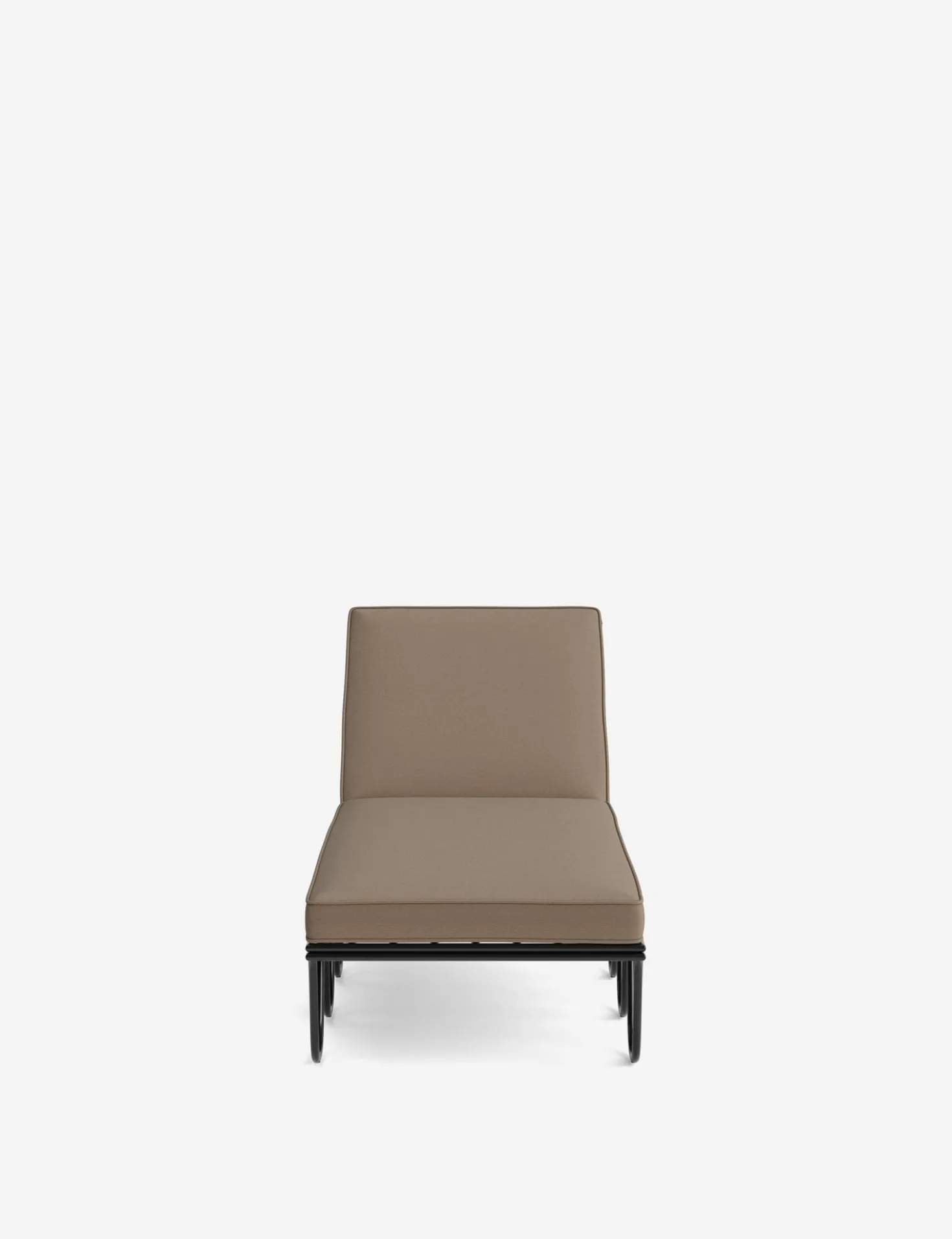 Peggy Outdoor Chaise by Sarah Sherman Samuel