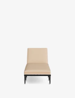 Peggy Outdoor Chaise by Sarah Sherman Samuel