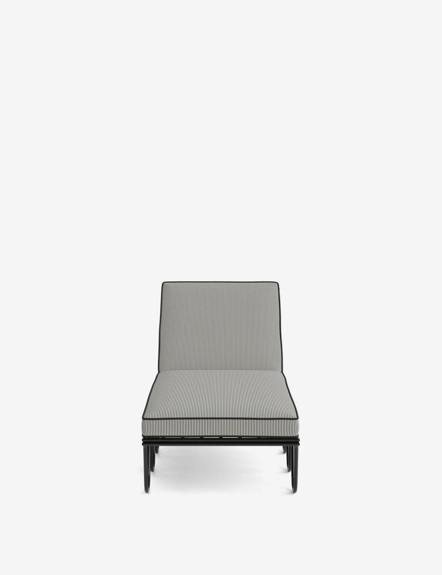 Peggy Outdoor Chaise by Sarah Sherman Samuel