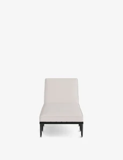 Peggy Outdoor Chaise by Sarah Sherman Samuel