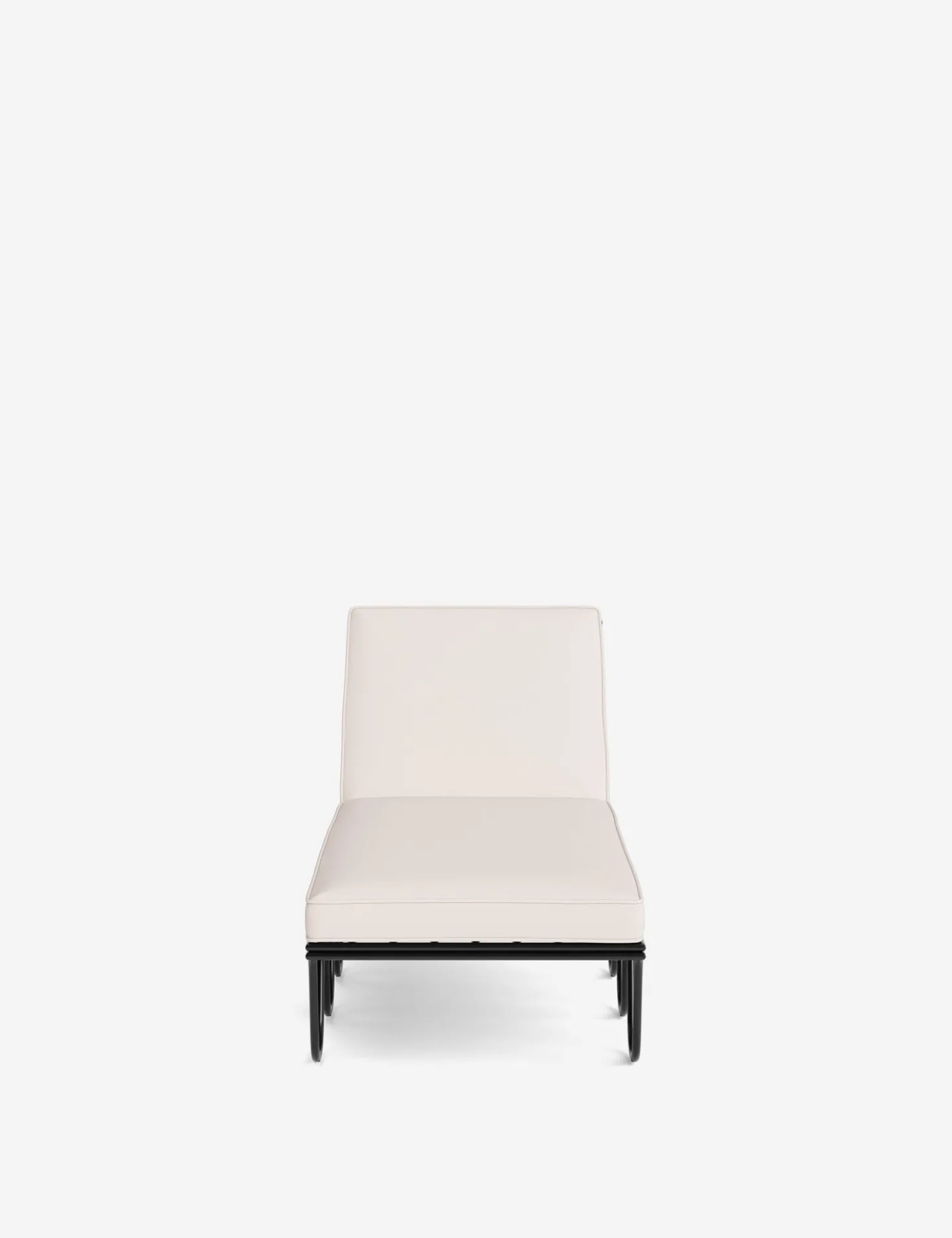 Peggy Outdoor Chaise by Sarah Sherman Samuel