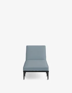 Peggy Outdoor Chaise by Sarah Sherman Samuel