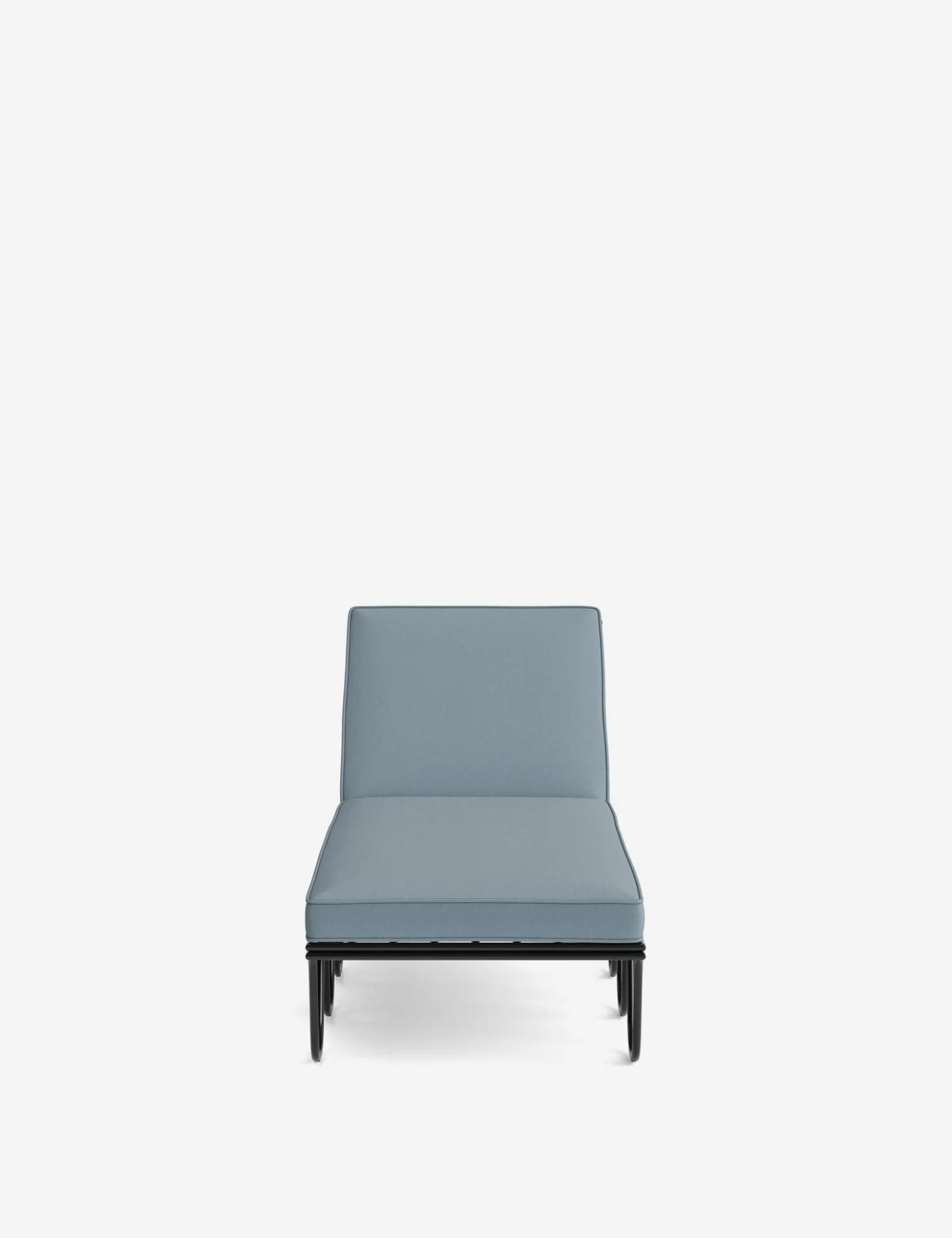 Peggy Outdoor Chaise by Sarah Sherman Samuel