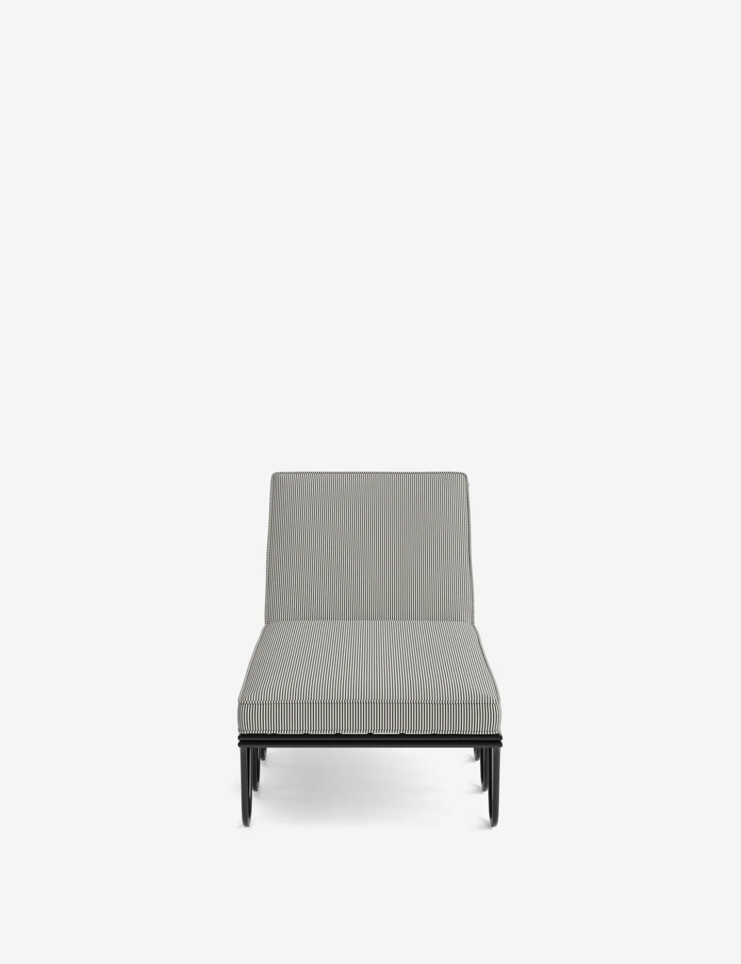 Peggy Outdoor Chaise by Sarah Sherman Samuel