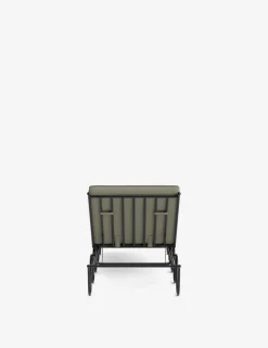 Peggy Outdoor Chaise by Sarah Sherman Samuel