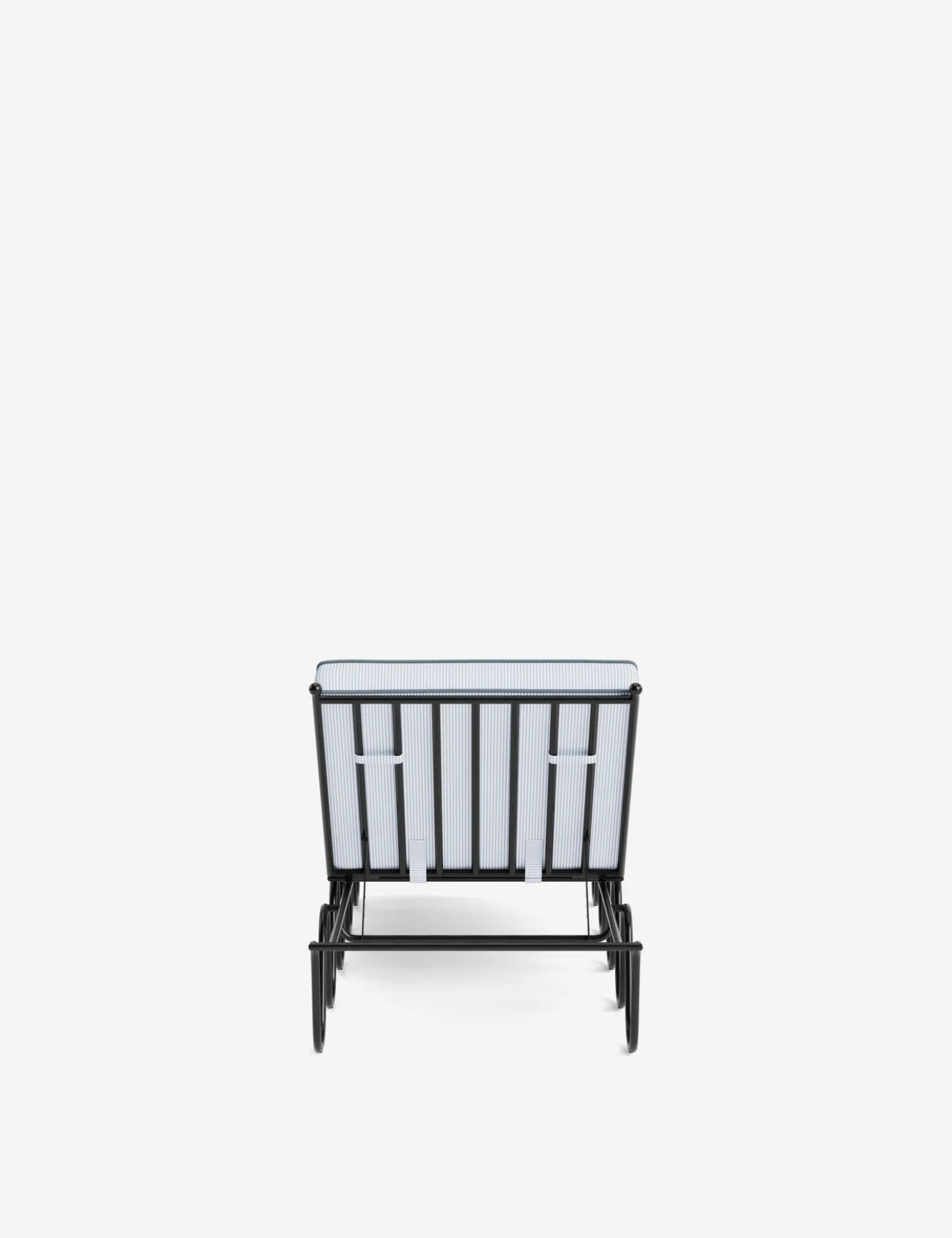 Peggy Outdoor Chaise by Sarah Sherman Samuel