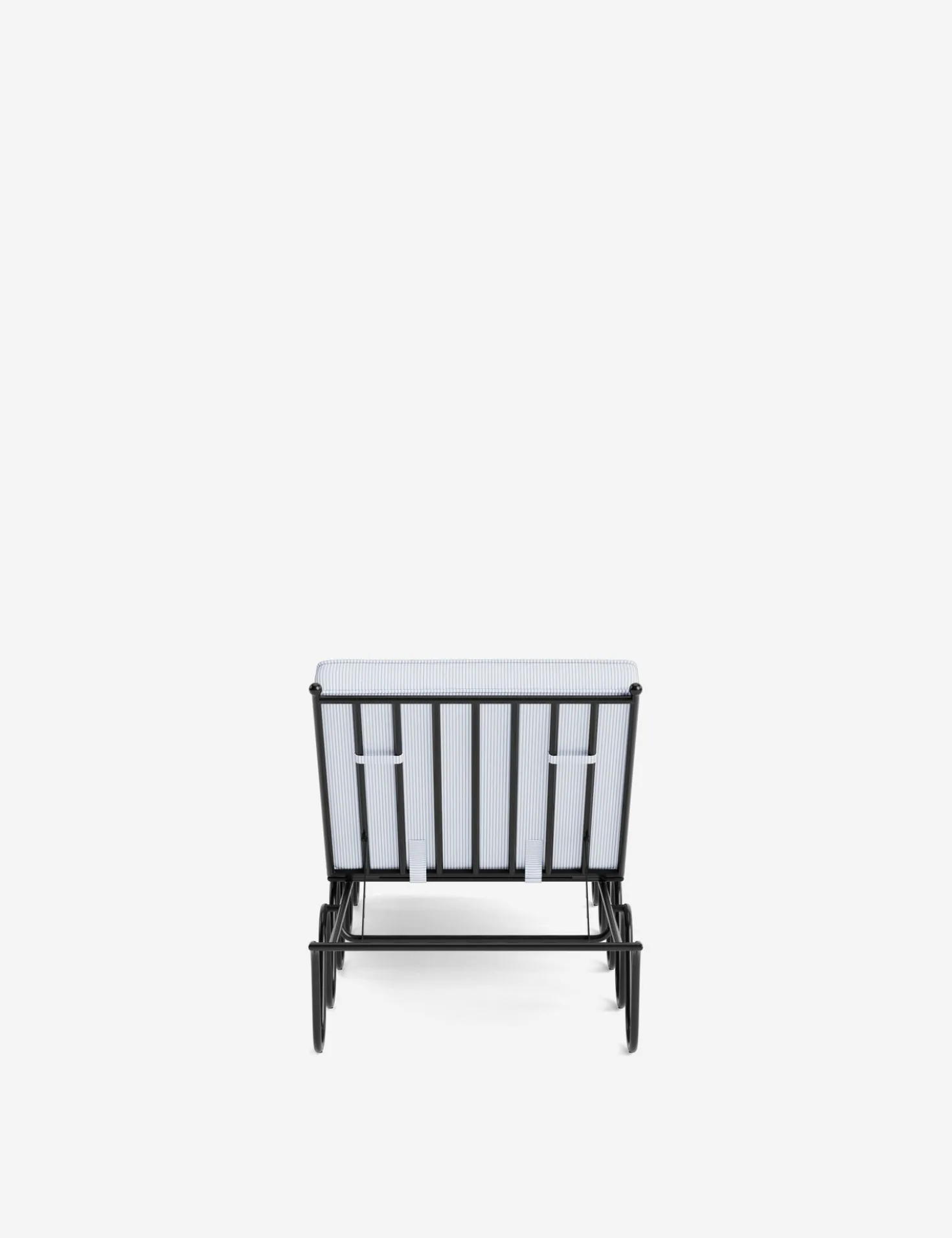 Peggy Outdoor Chaise by Sarah Sherman Samuel