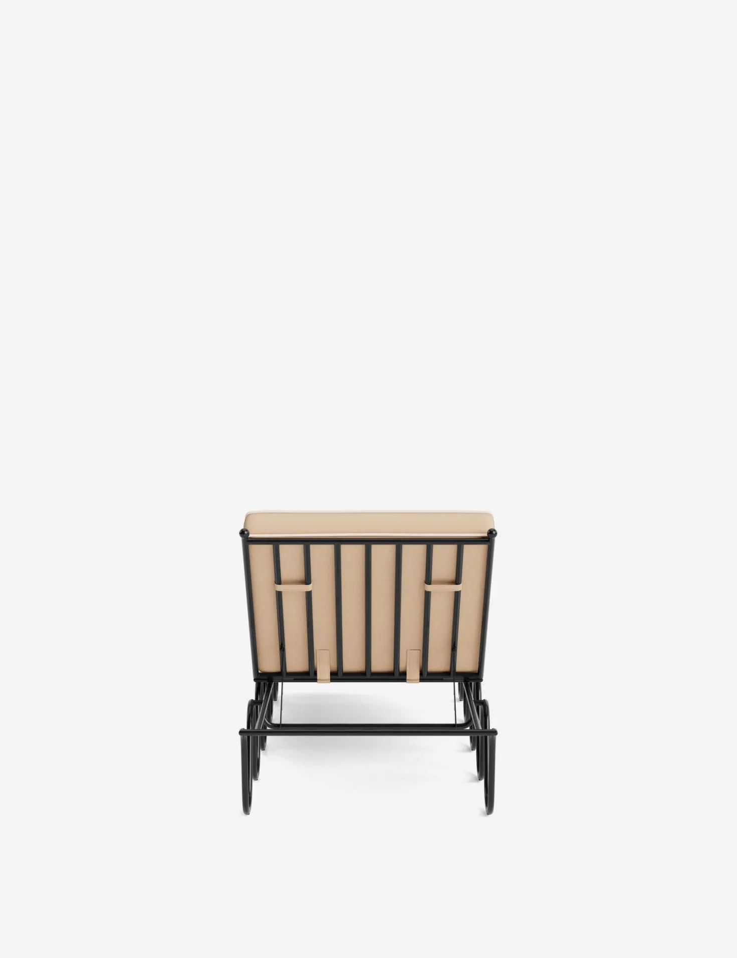 Peggy Outdoor Chaise by Sarah Sherman Samuel