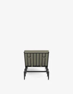 Peggy Outdoor Chaise by Sarah Sherman Samuel