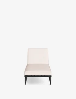 Peggy Outdoor Chaise by Sarah Sherman Samuel