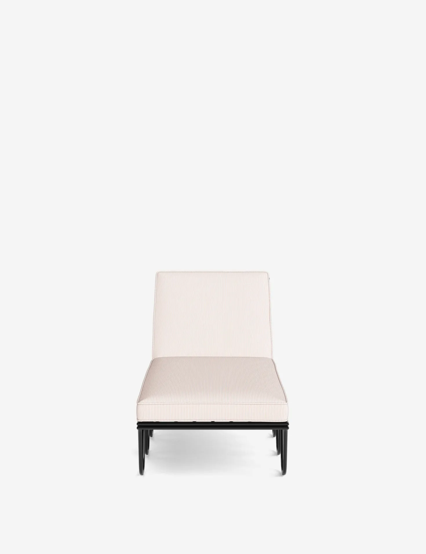 Peggy Outdoor Chaise by Sarah Sherman Samuel