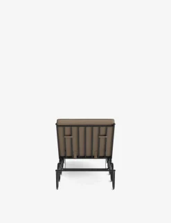 Peggy Outdoor Chaise by Sarah Sherman Samuel