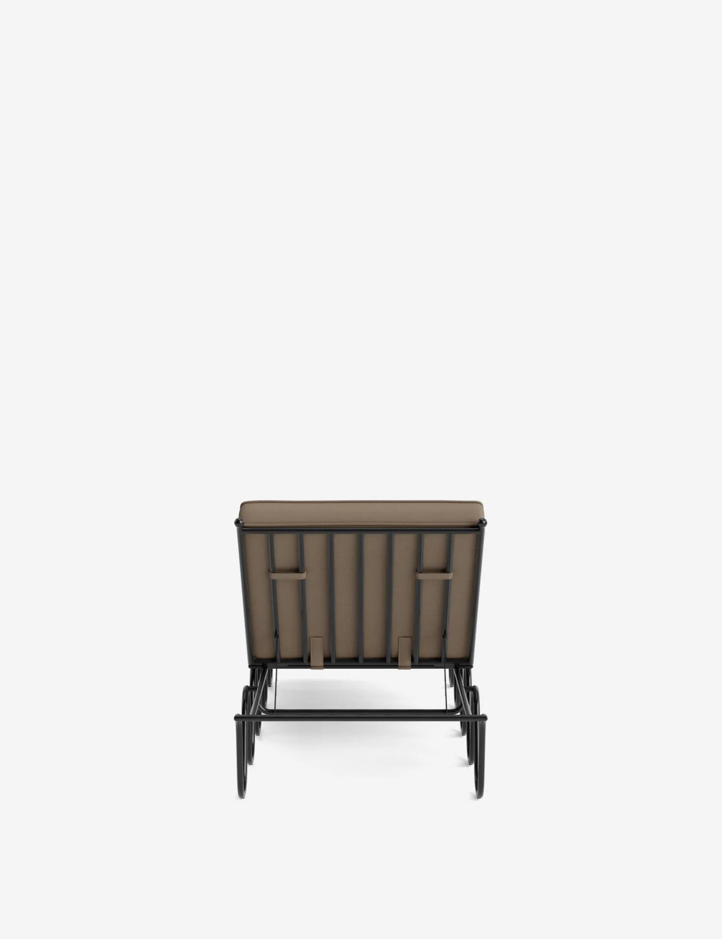 Peggy Outdoor Chaise by Sarah Sherman Samuel